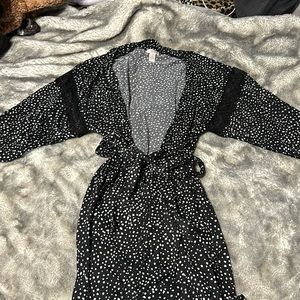 Three-piece pajama set